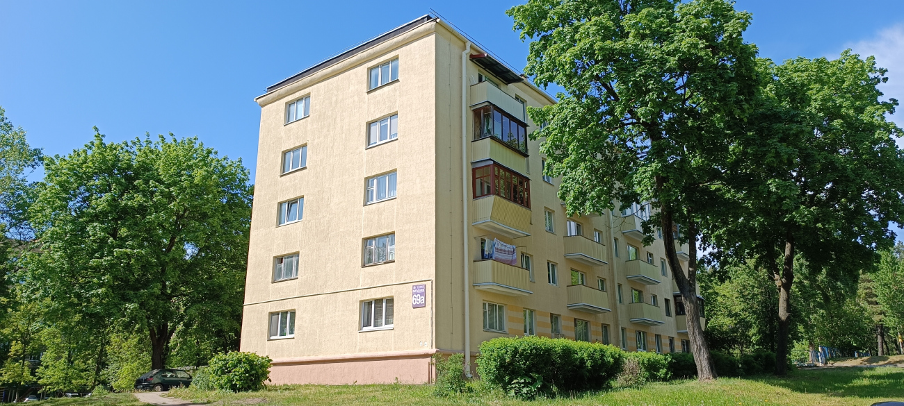 Минск, Партизанский проспект, 69А