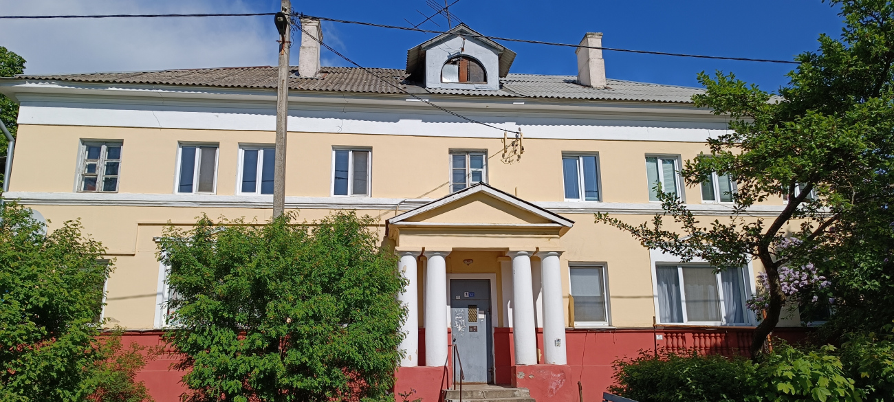 Минск, Улица Челюскинцев, 30
