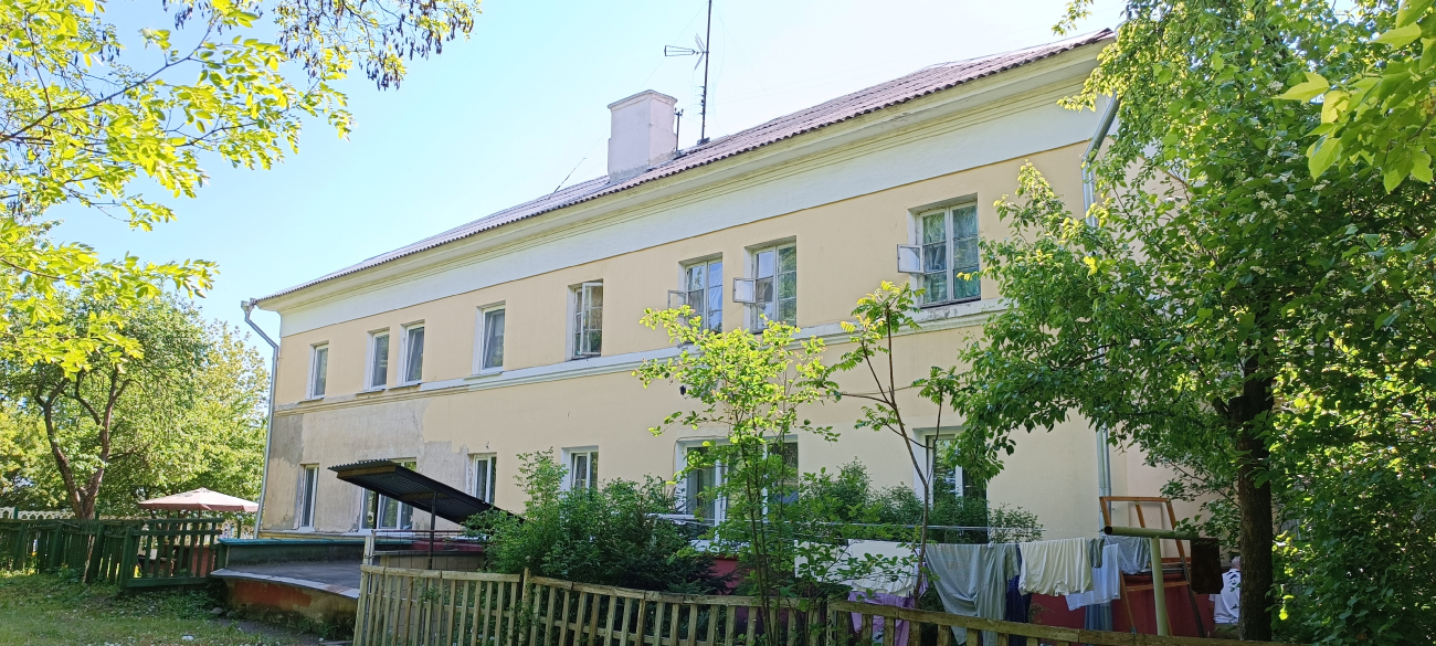Минск, Улица Челюскинцев, 30