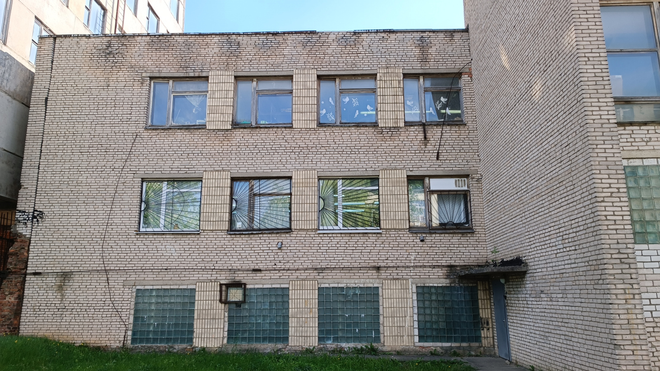 Минск, Переулок Бехтерева, 10 корп. 4