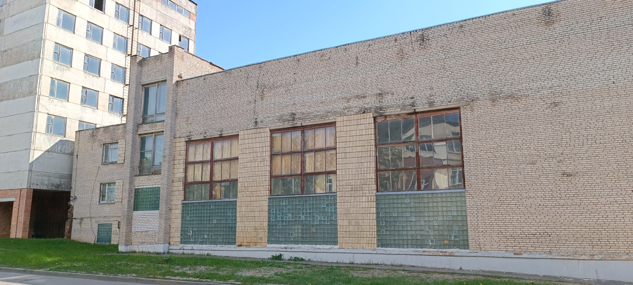 Минск, Переулок Бехтерева, 10 корп. 4 Минск, Переулок Бехтерева, 10 корп. 4