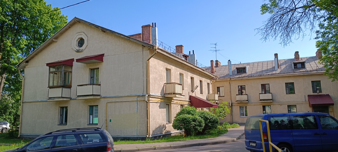 Минск, Улица Челюскинцев, 65