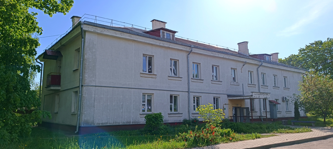 Минск, Улица Челюскинцев, 71