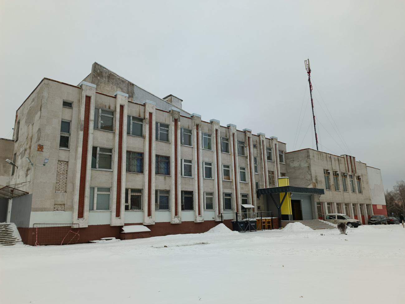 Минск, Улица Героев 120-й Дивизии, 15