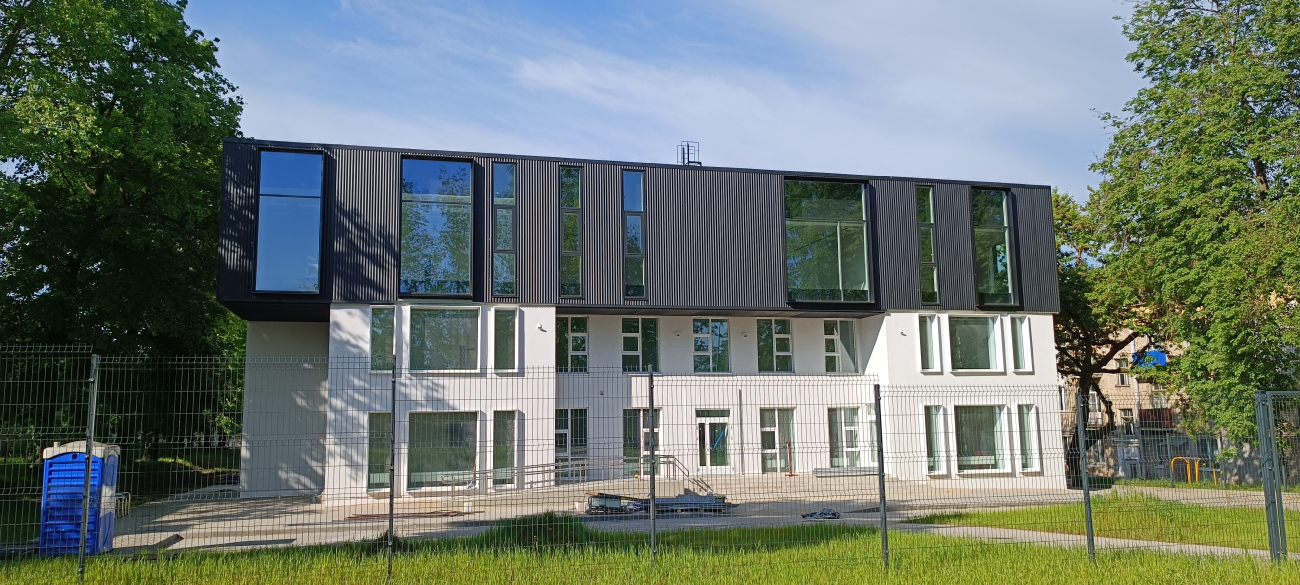 Минск, Улица Омельянюка, 3 Минск, Улица Омельянюка, 3