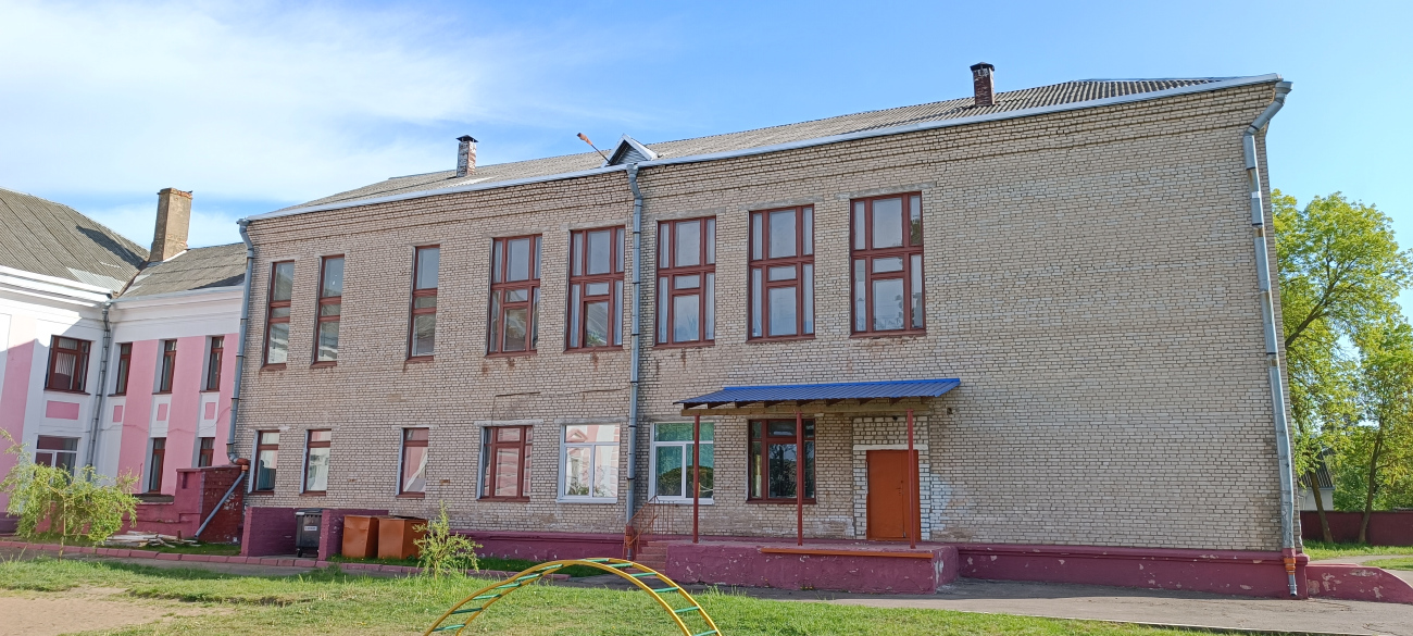 Мінск, Центральная улица, 25