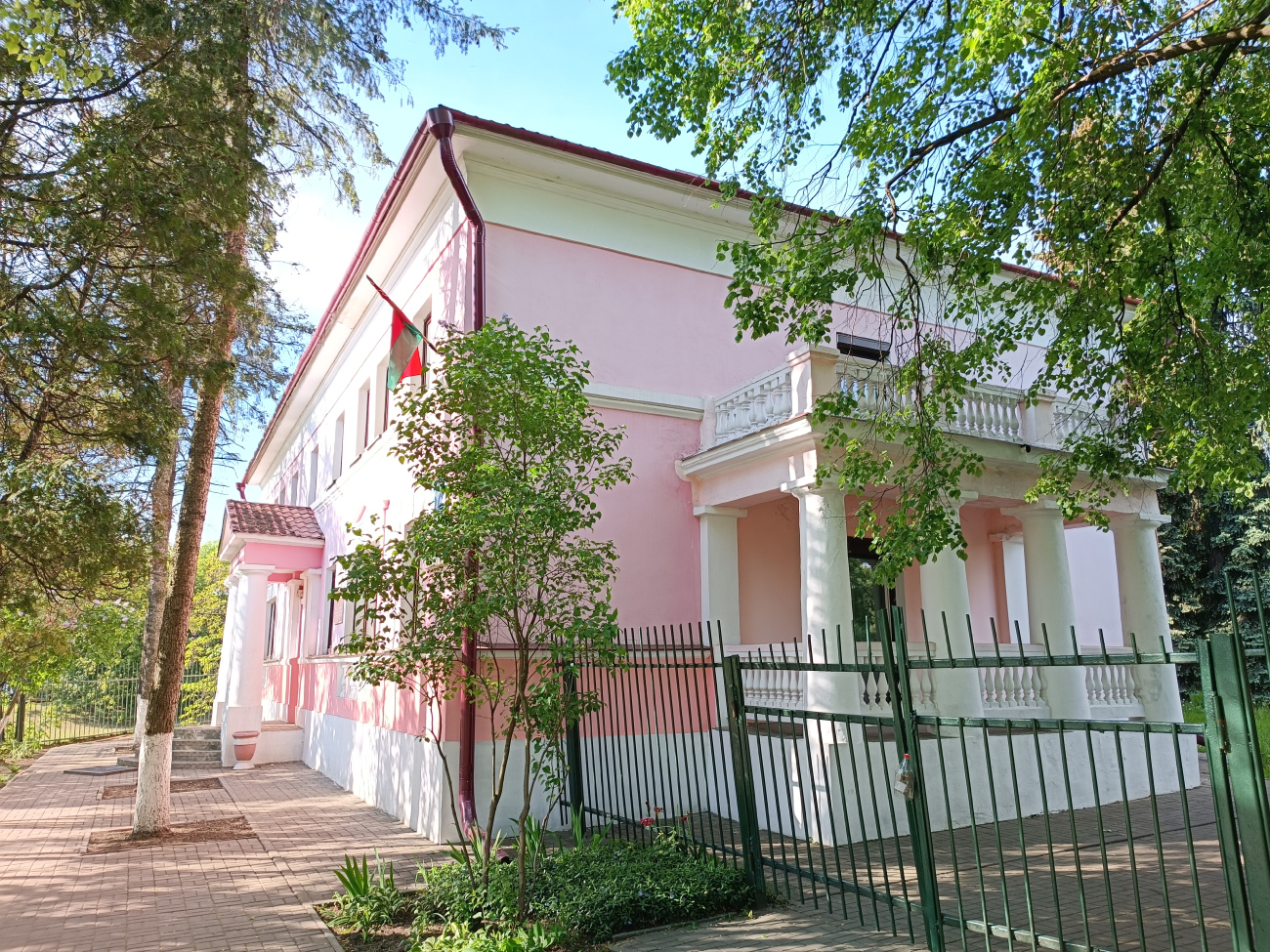 Мінск, Улица Челюскинцев, 26
