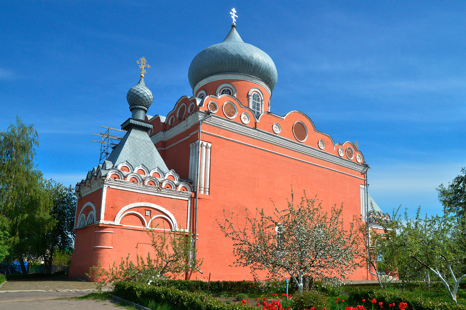Давыдовка, Советская улица, 2