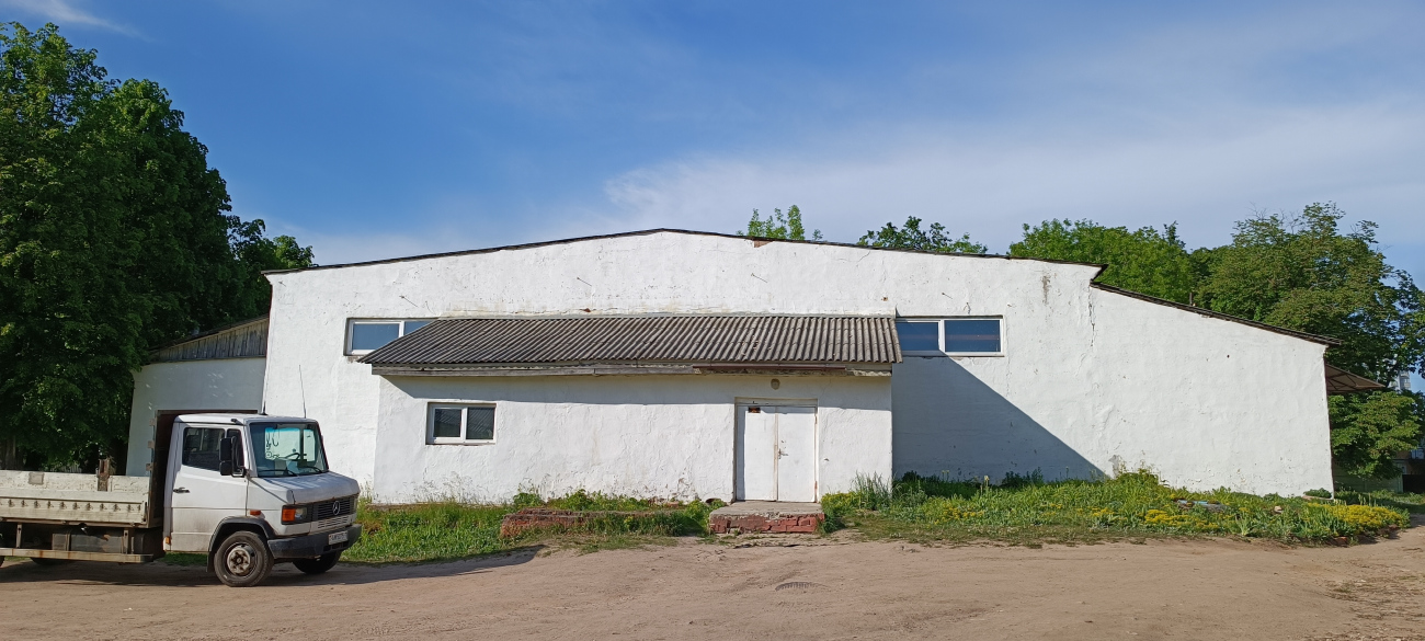 Минск, Украинская улица, 5