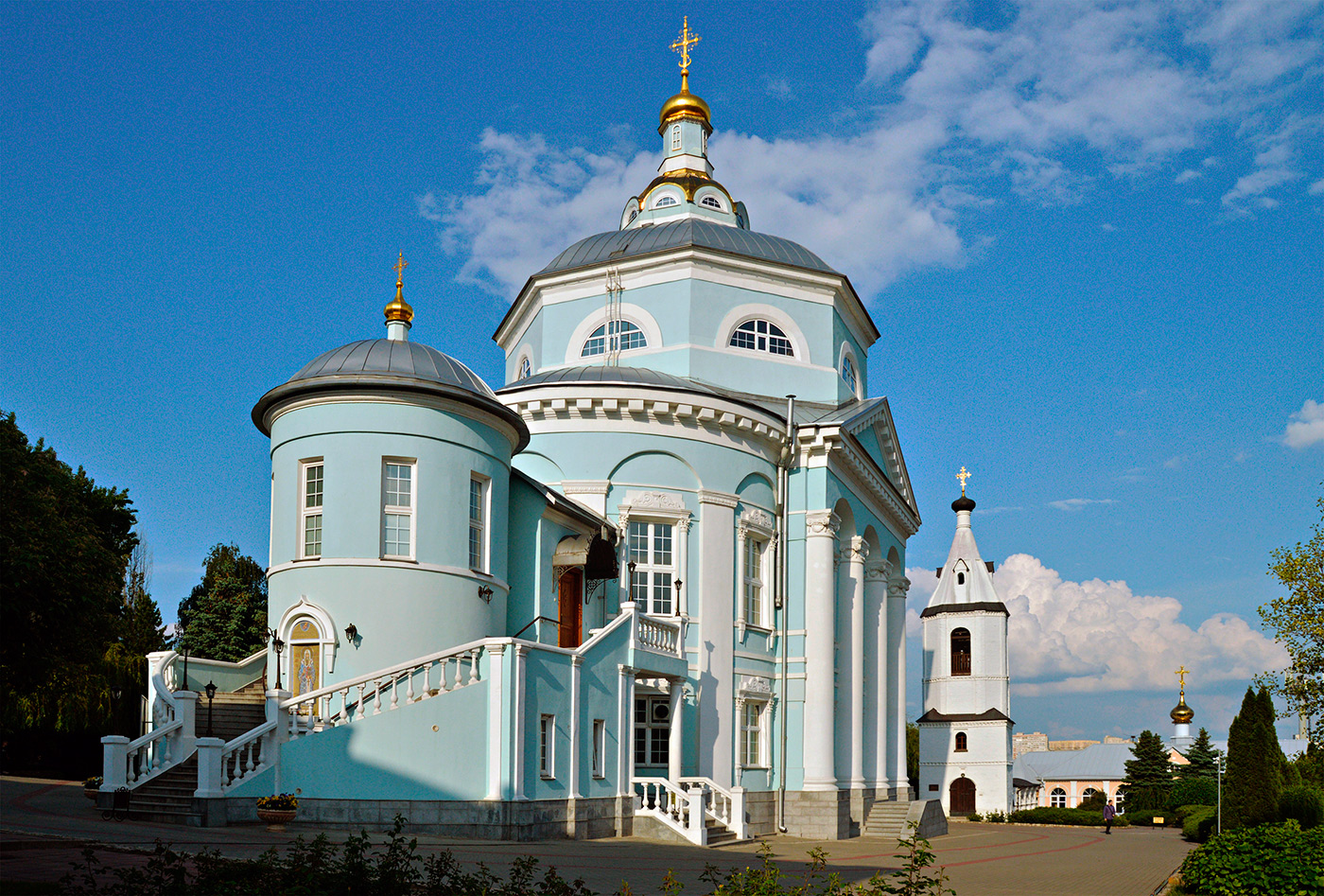 Woronesch, Улица Освобождение труда, 1В