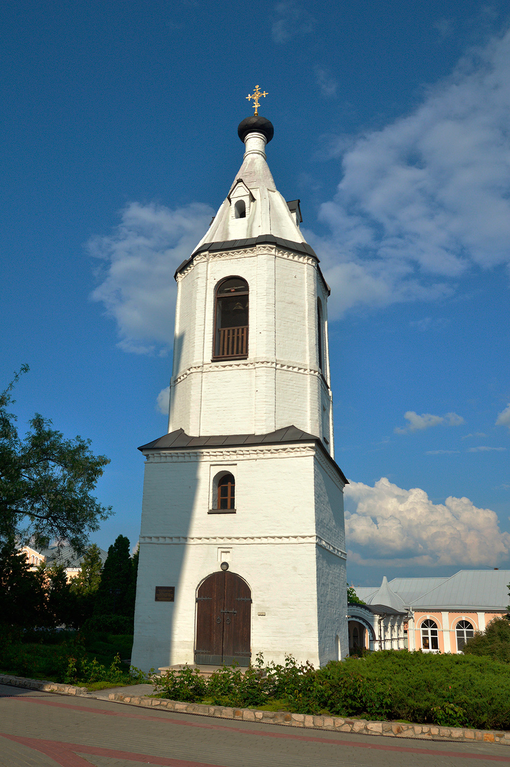 Voronezh, Улица Освобождение труда, 1В/7