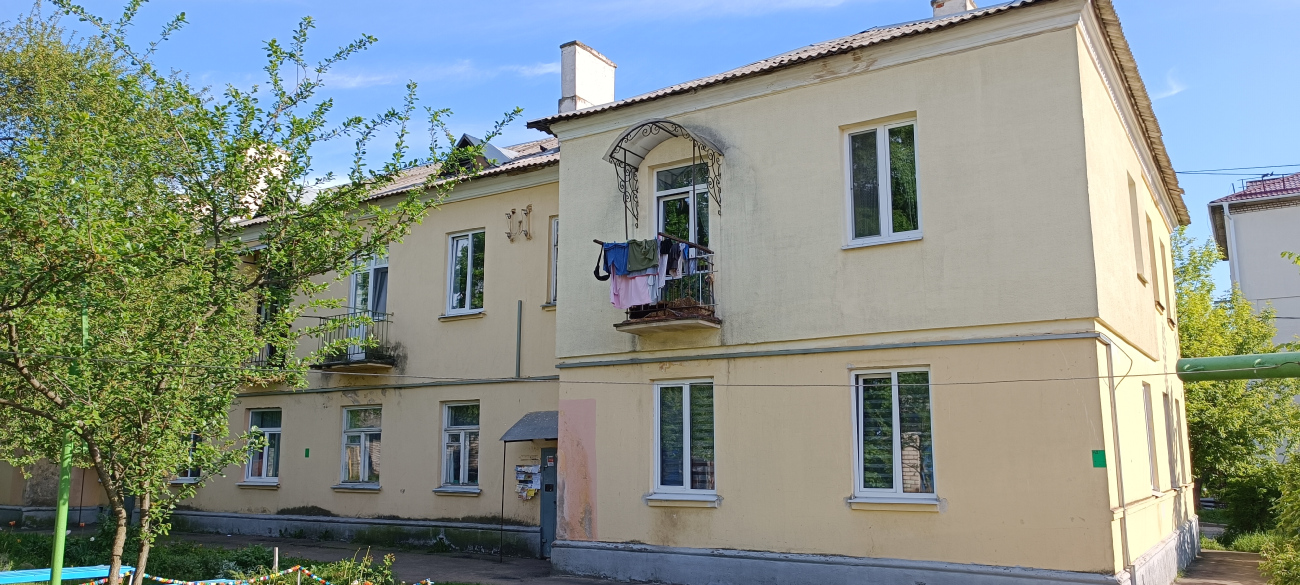 Минск, Улица Челюскинцев, 10