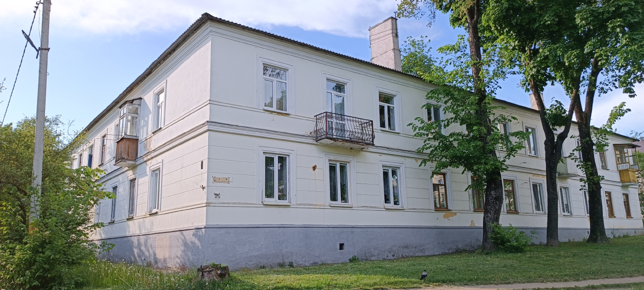 Минск, Улица Челюскинцев, 8