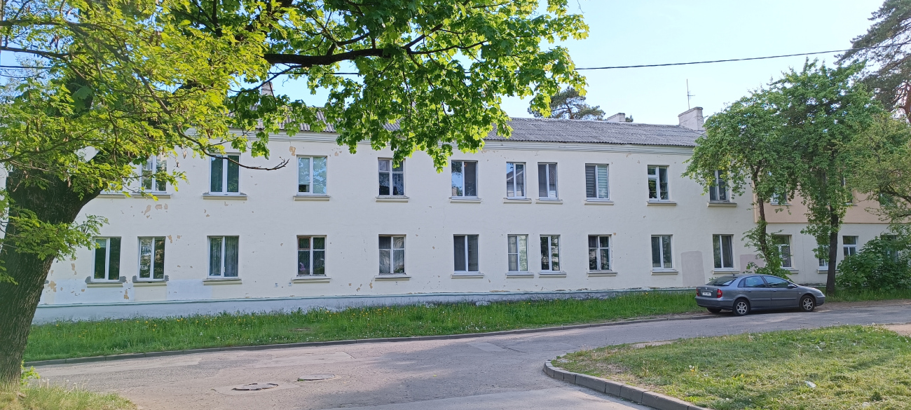 Минск, Улица Челюскинцев, 5