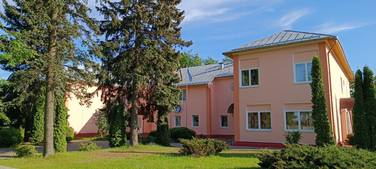 Минск, Улица Орджоникидзе, 10