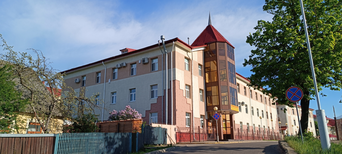 Минск, Улица Лазо, 16