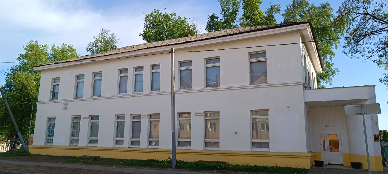 Минск, Улица Седова, 6