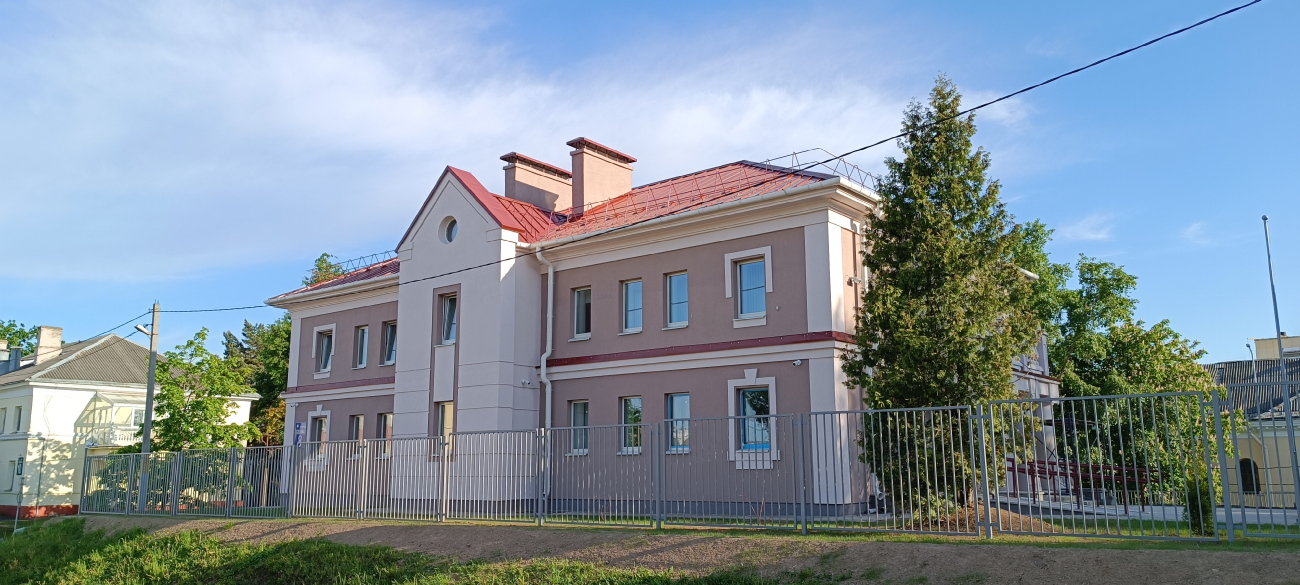 Минск, Улица Седова, 8