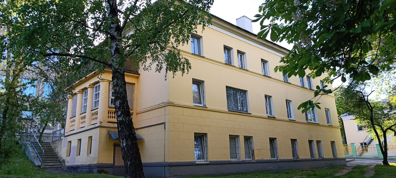 Минск, Улица Строителей, 6