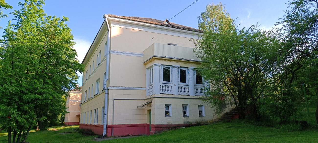 Минск, Улица Строителей, 4