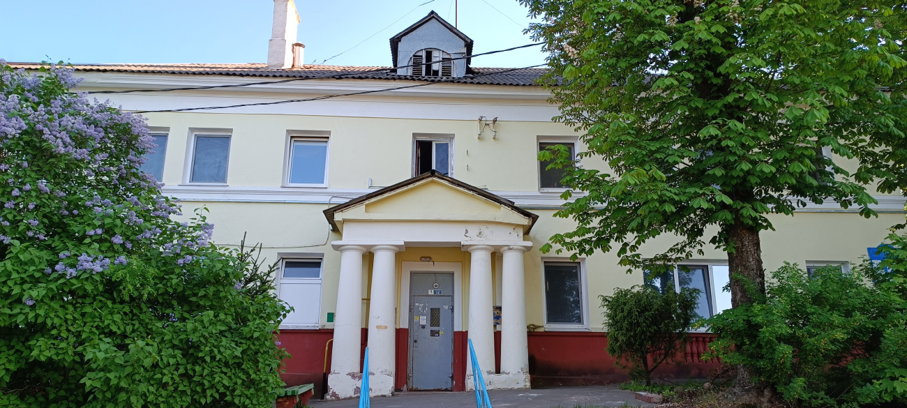 Минск, Улица Седова, 14