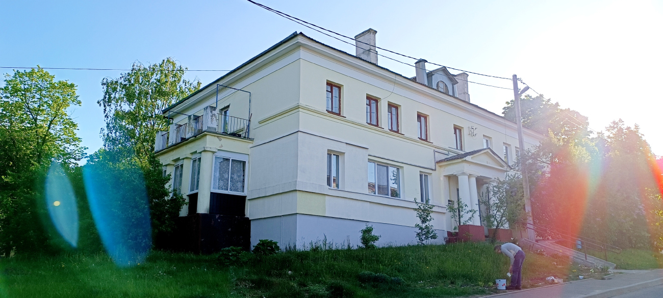 Минск, Улица Седова, 12