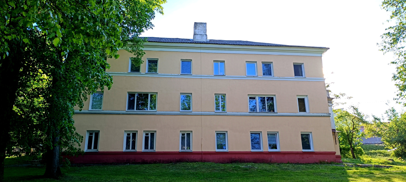 Минск, Улица Строителей, 2