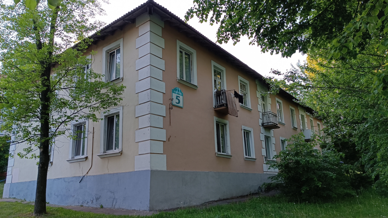 Минск, Улица Нахимова, 5