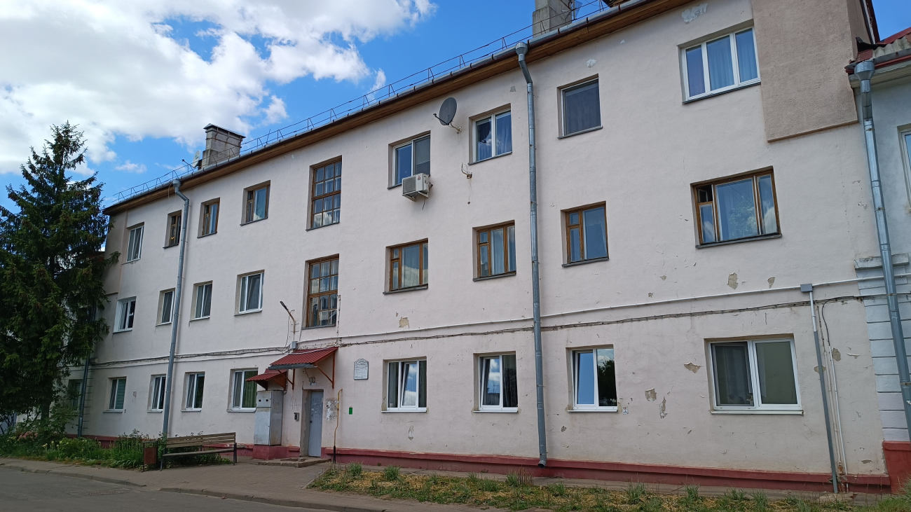 Минск, Стрелковая улица, 4А