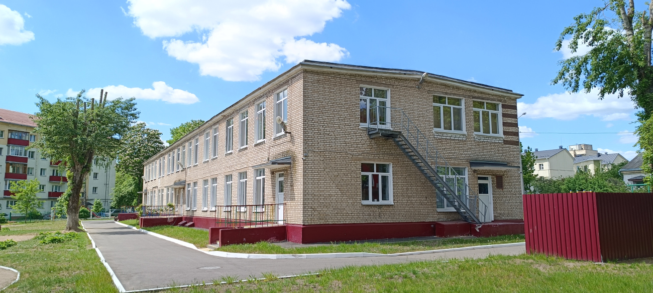 Минск, Улица Серафимовича, 25