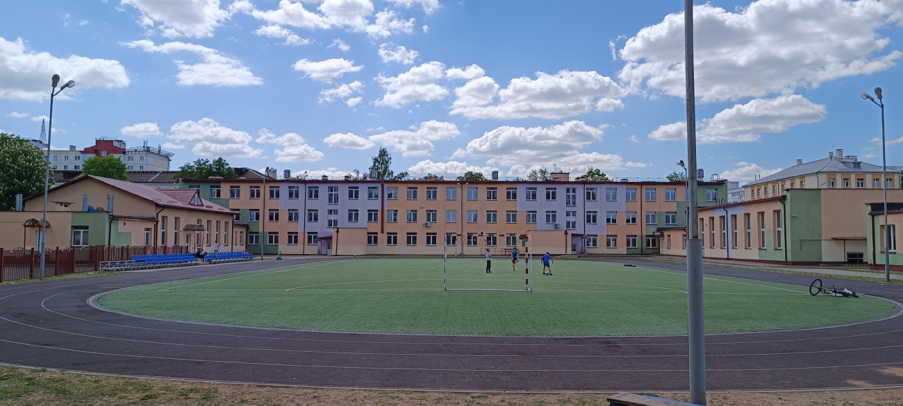 Минск, Фабричная улица, 27