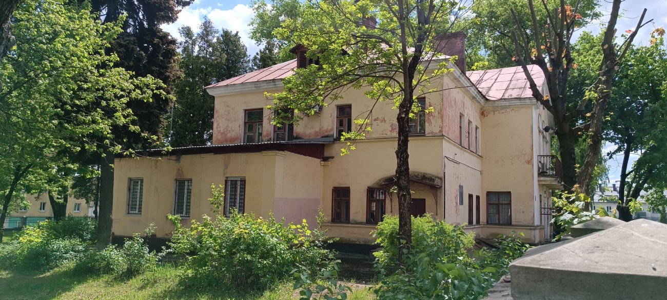 Минск, Переулок Щербакова, 8