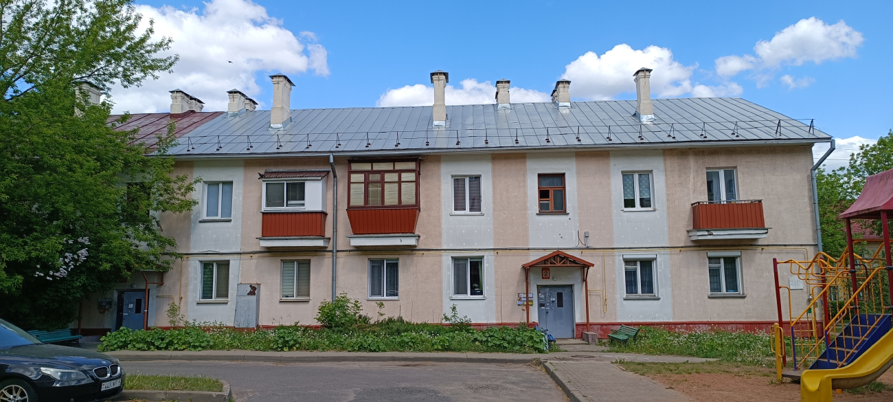Минск, Стахановская улица, 20