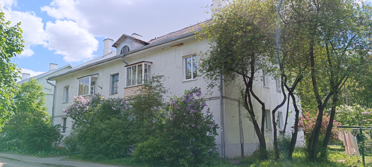 Минск, Улица Щербакова, 14