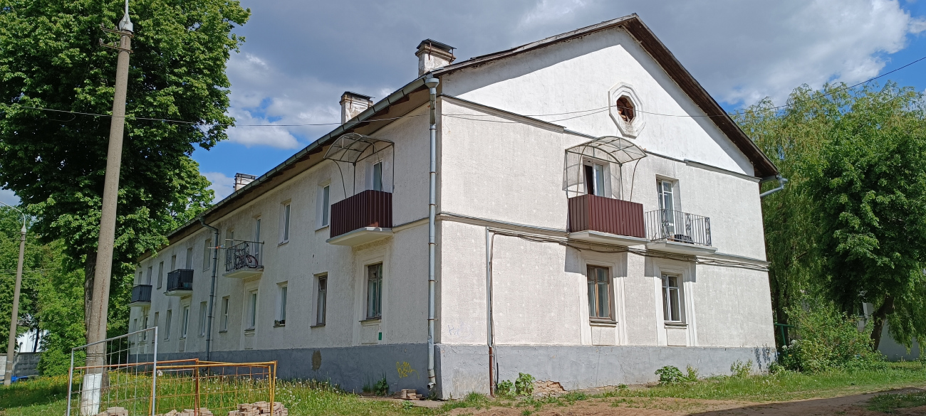 Минск, Ученический переулок, 4