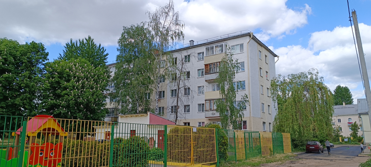 Мінск, Стахановская улица, 28 корп. 2
