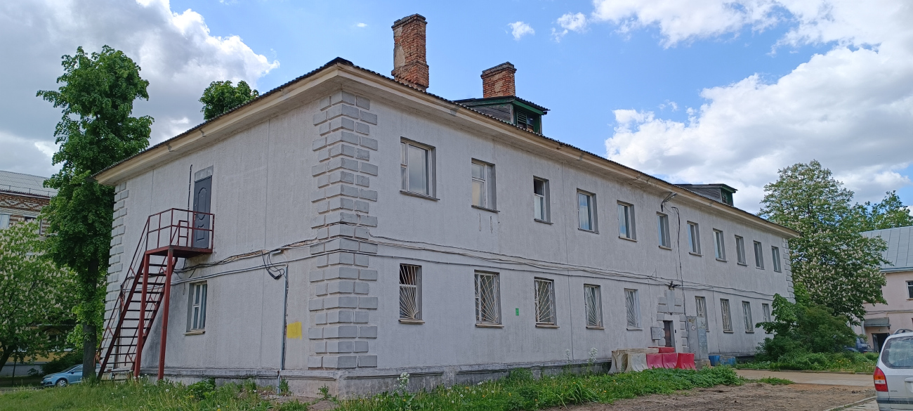 Минск, Улица Щербакова, 6