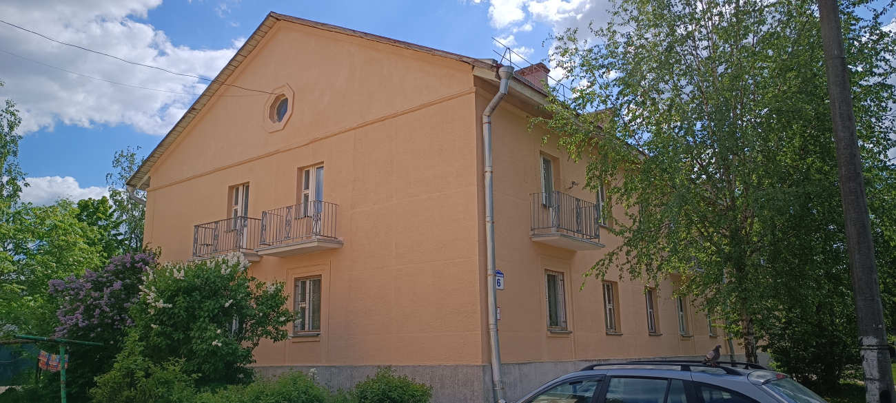 Мінск, Ученический переулок, 6