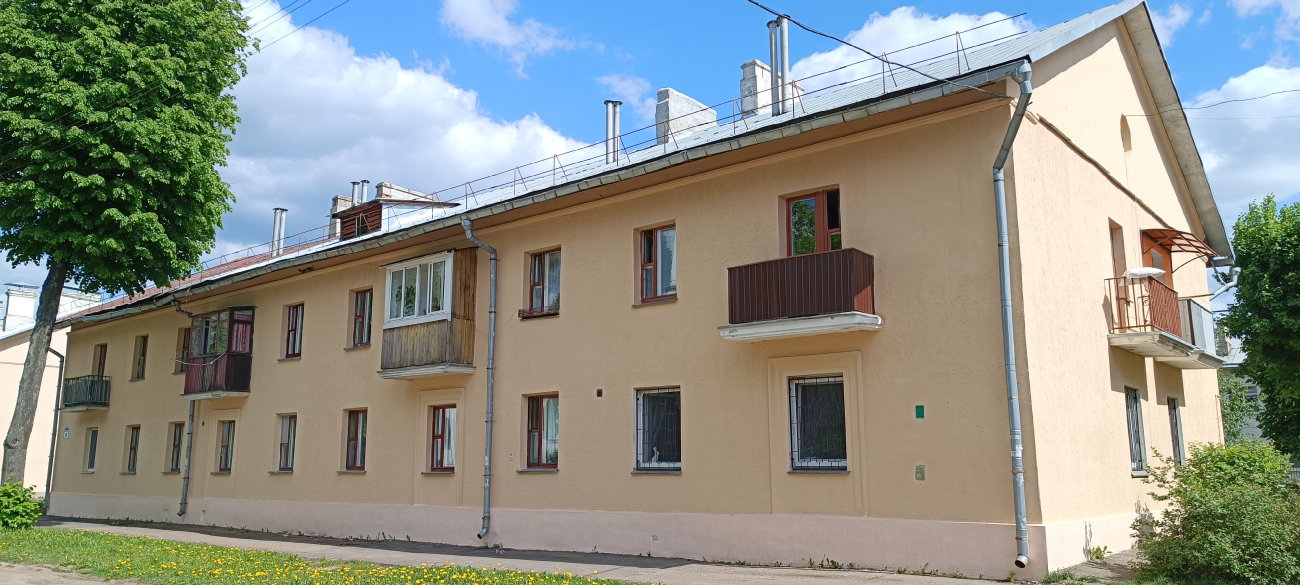 Минск, Ученический переулок, 8
