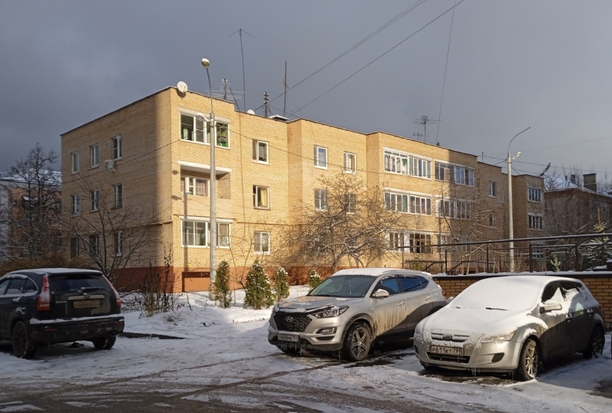 Поселение Воскресенское, Пос. подсобного хозяйства Воскресенское, 9а