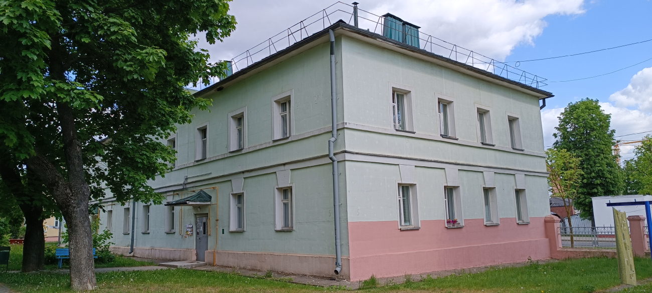 Минск, Улица Будённого, 5