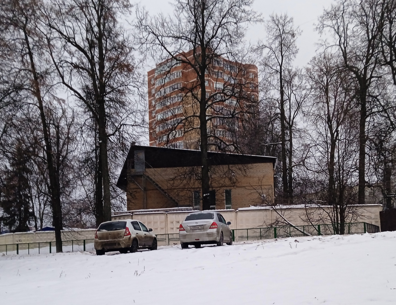 Поселение Воскресенское, Пос. подсобного хозяйства Воскресенское, 24а