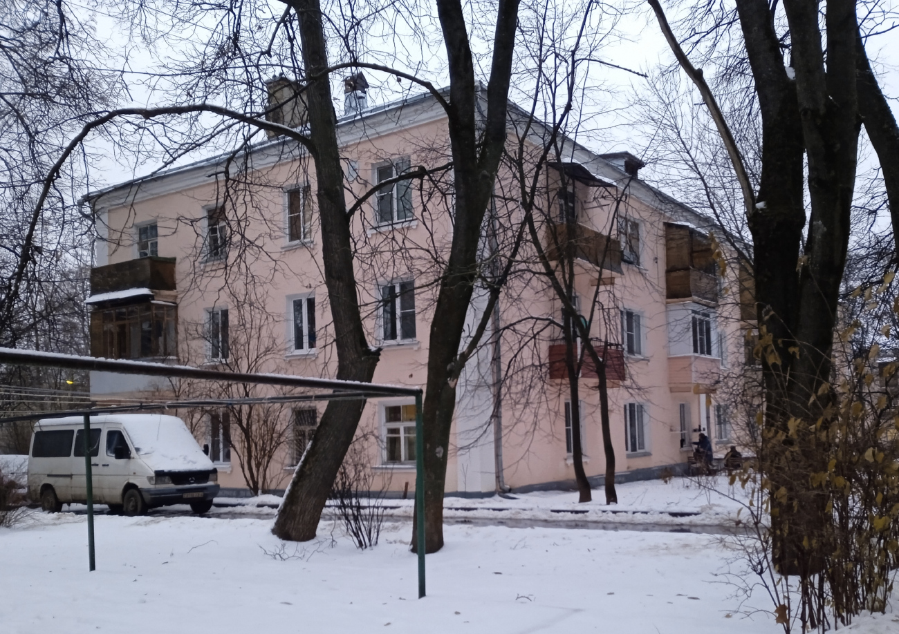 Voskresenskoye Settlement, Пос. подсобного хозяйства Воскресенское, 13а