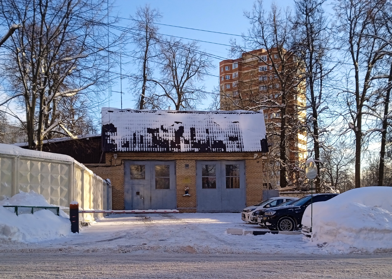 Поселение Воскресенское, Пос. подсобного хозяйства Воскресенское, 24а