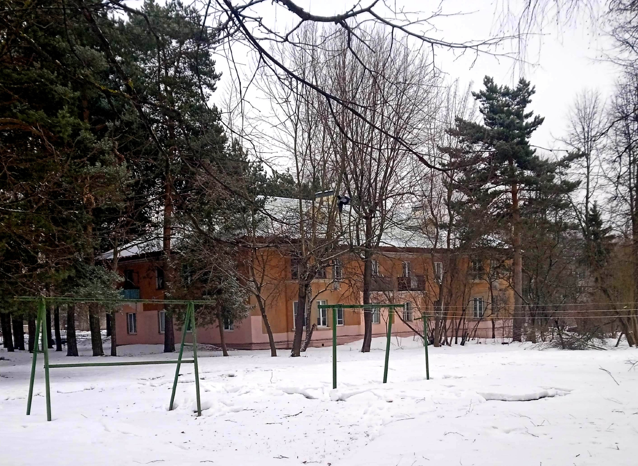 Поселение Рязановское, пос. Остафьево, 7