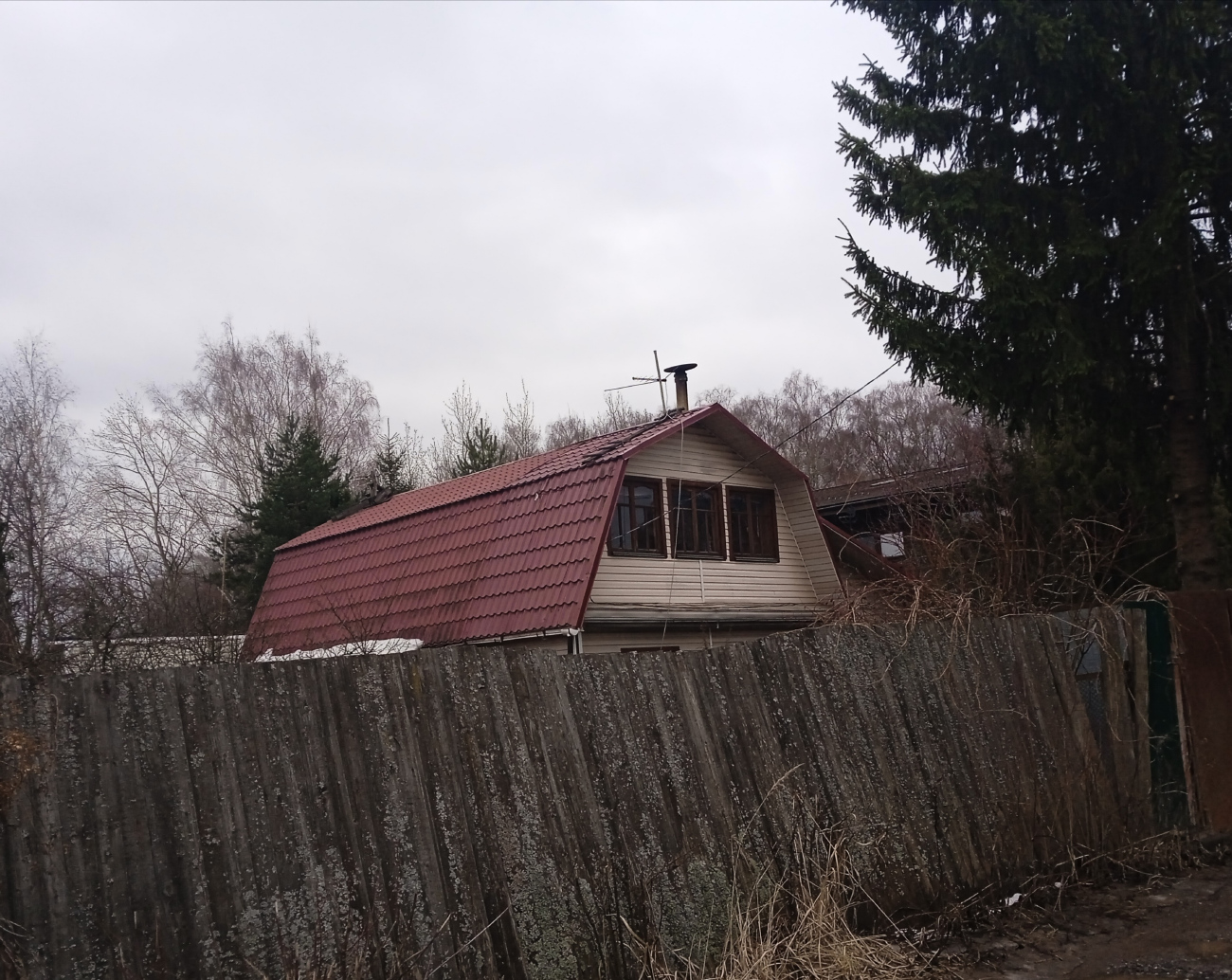 Поселение Воскресенское, СНТ Бархатная Роща, 2