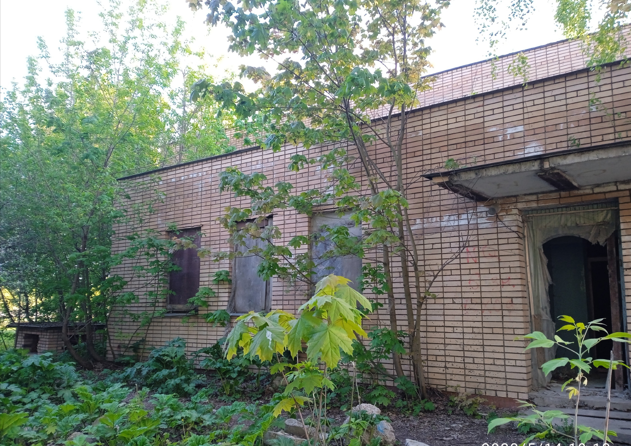 Поселение Воскресенское, Объездная улица, 1 корп. 2