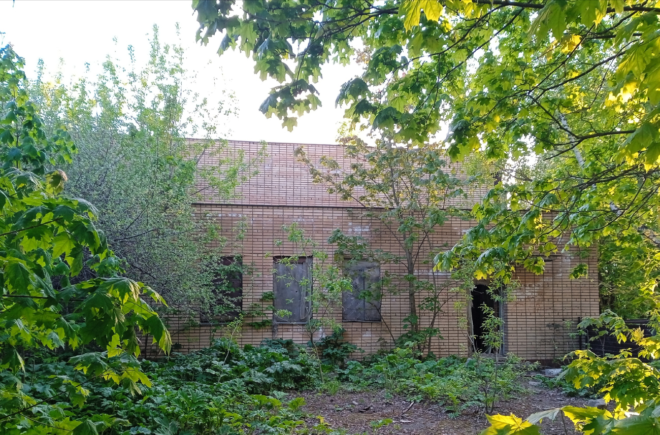 Voskresenskoye Settlement, Объездная улица, 1 корп. 2