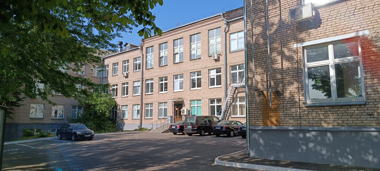 Минск, Ивановская улица, 56