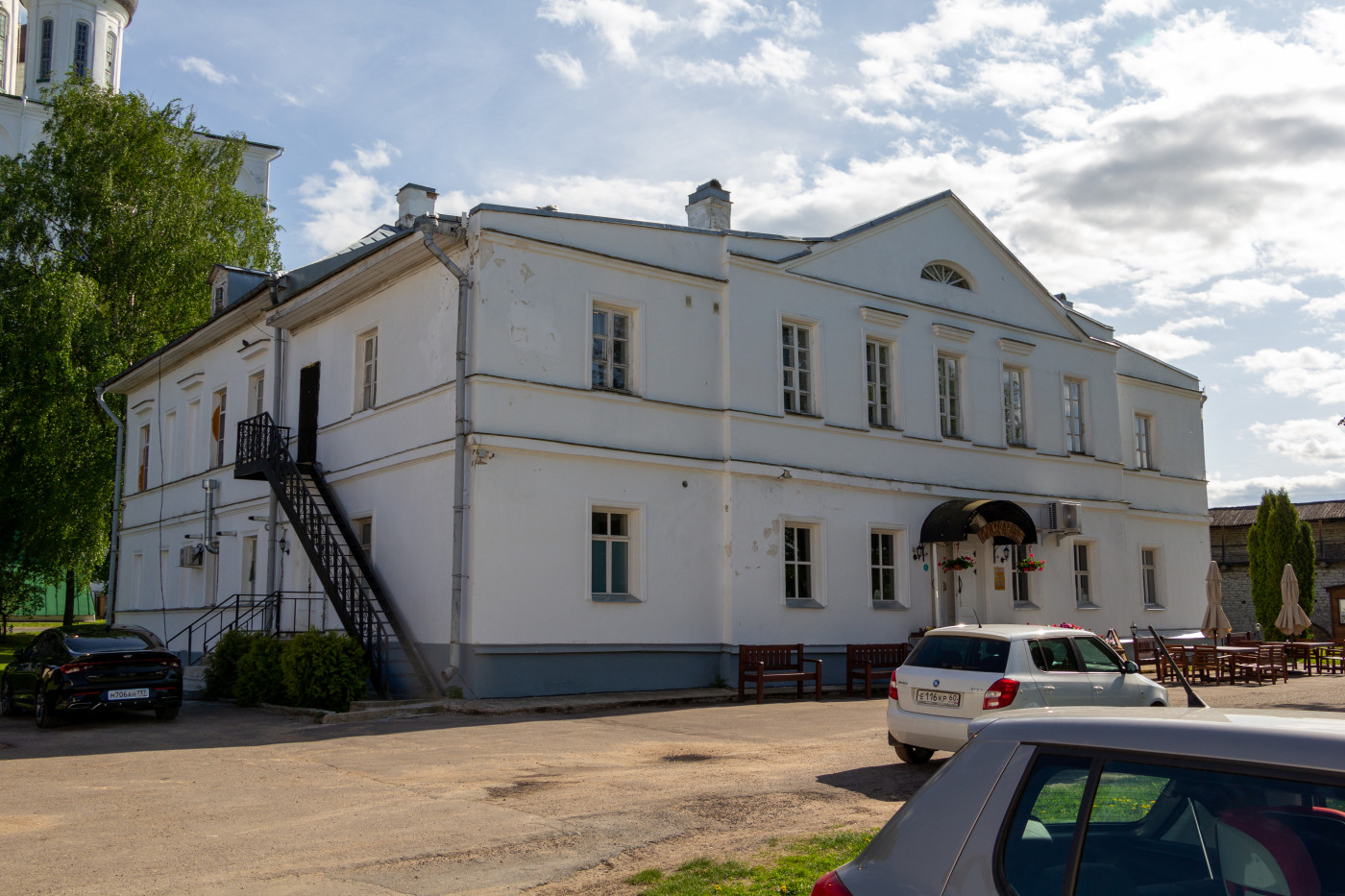 Псков, Кремль, 2